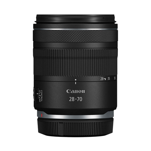 Lente Canon RF 28-70mm f/2.8 IS STM
