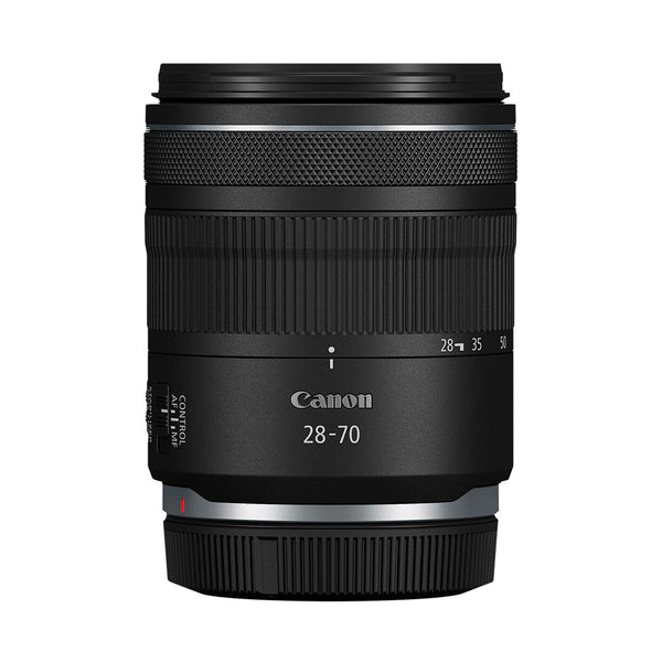 Lente Canon RF 28-70mm f/2.8 IS STM