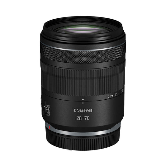 Lente Canon RF 28-70mm f/2.8 IS STM
