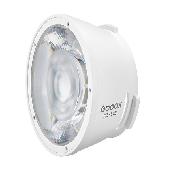 Lente Reflector Godox 15º para ML100Bi