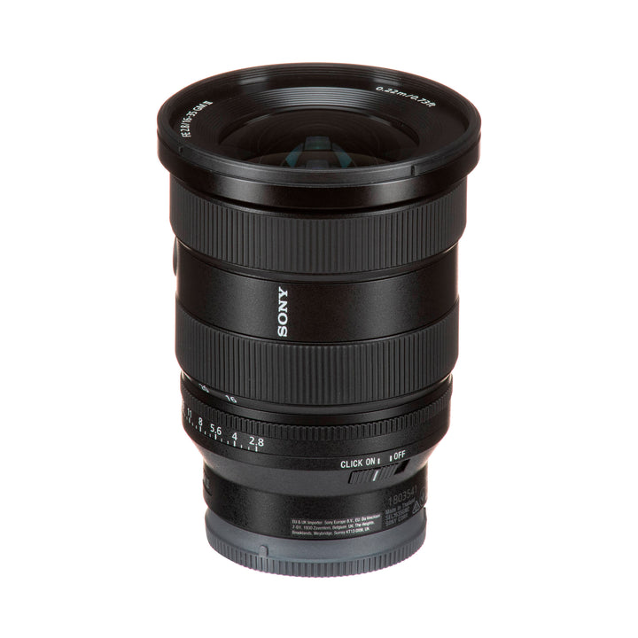 Lente Sony FE 16-35mm f/2.8 GM II Full Frame - PROFOTO