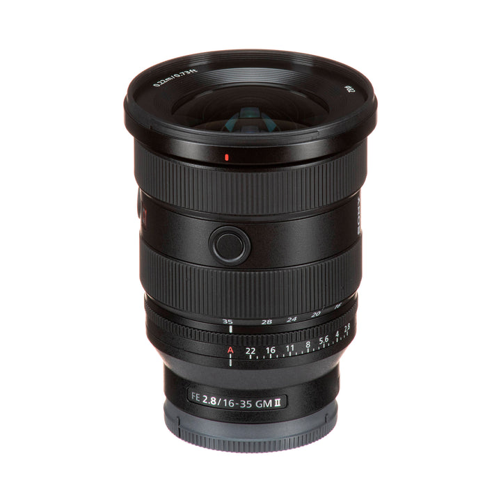 Lente Sony FE 16-35mm f/2.8 GM II Full Frame - PROFOTO