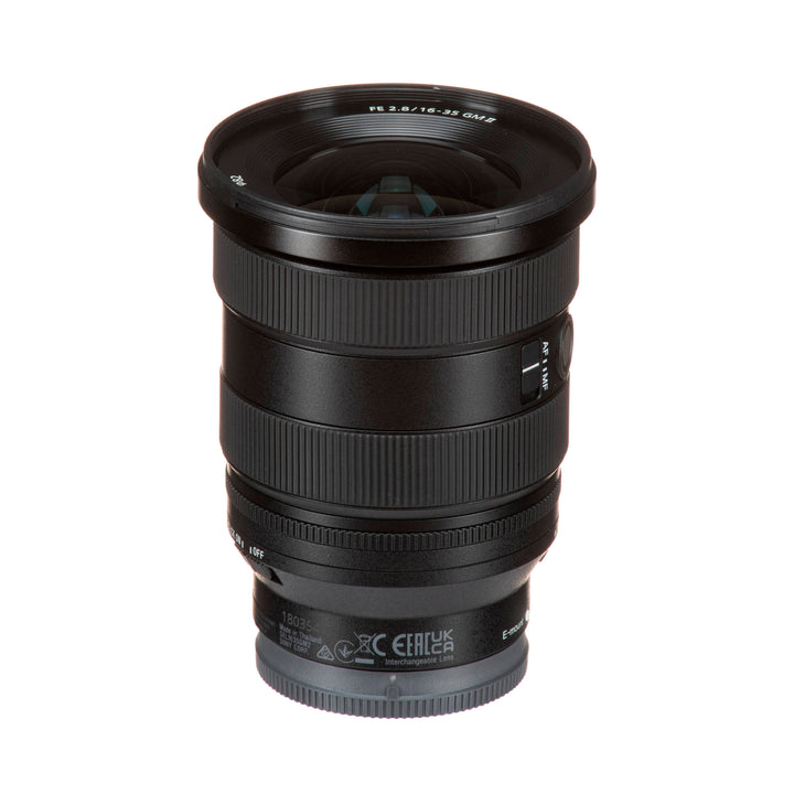 Lente Sony FE 16-35mm f/2.8 GM II Full Frame - PROFOTO