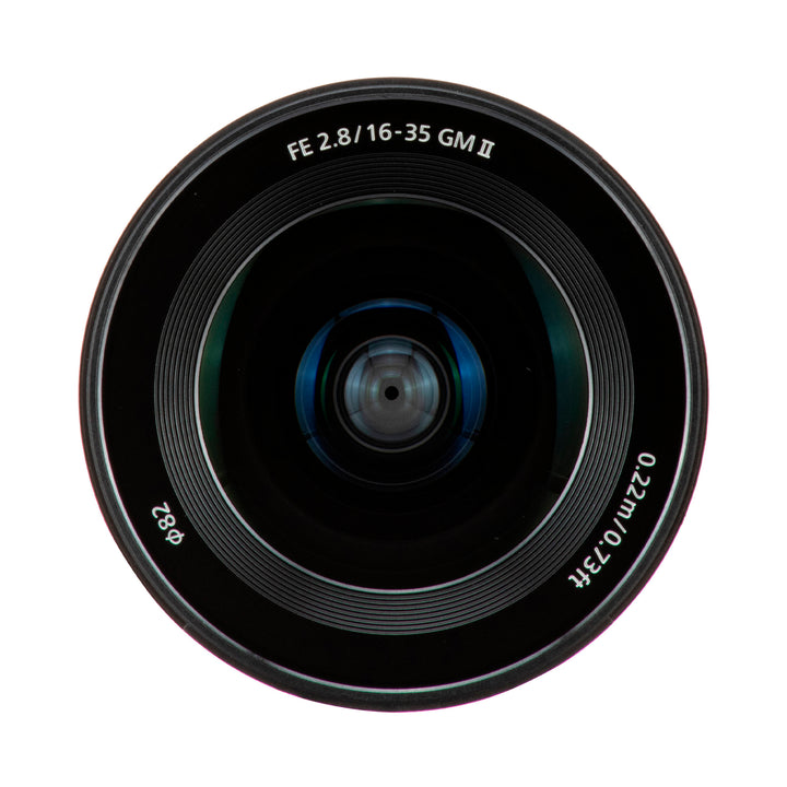 Lente Sony FE 16-35mm f/2.8 GM II Full Frame - PROFOTO