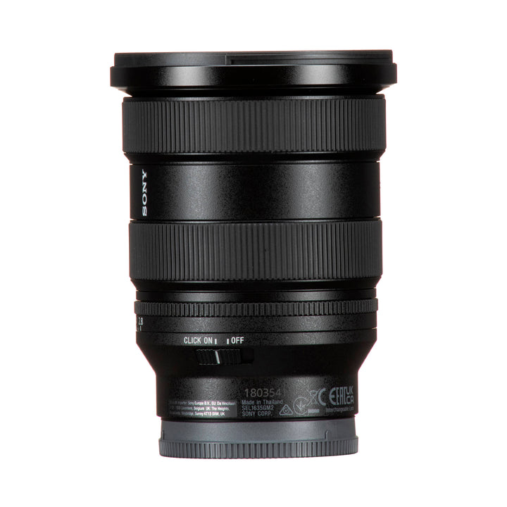 Lente Sony FE 16-35mm f/2.8 GM II Full Frame - PROFOTO