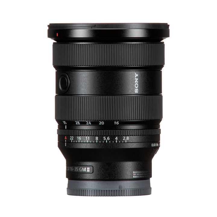 Lente Sony FE 16-35mm f/2.8 GM II Full Frame - PROFOTO
