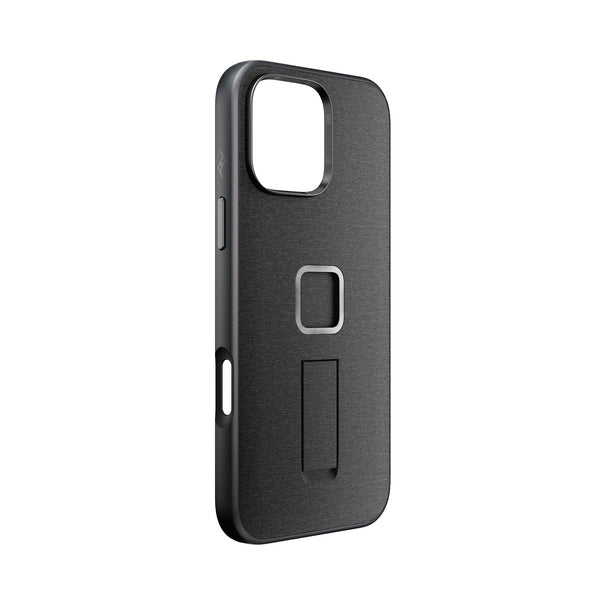 Funda Case  Peak Design Everyday para iPhone 16 Pro Max SlimLink con Loop Carbón