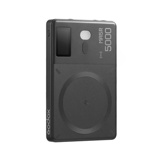 Luz RGB para Celular Godox Litemons MA5R con Power Bank