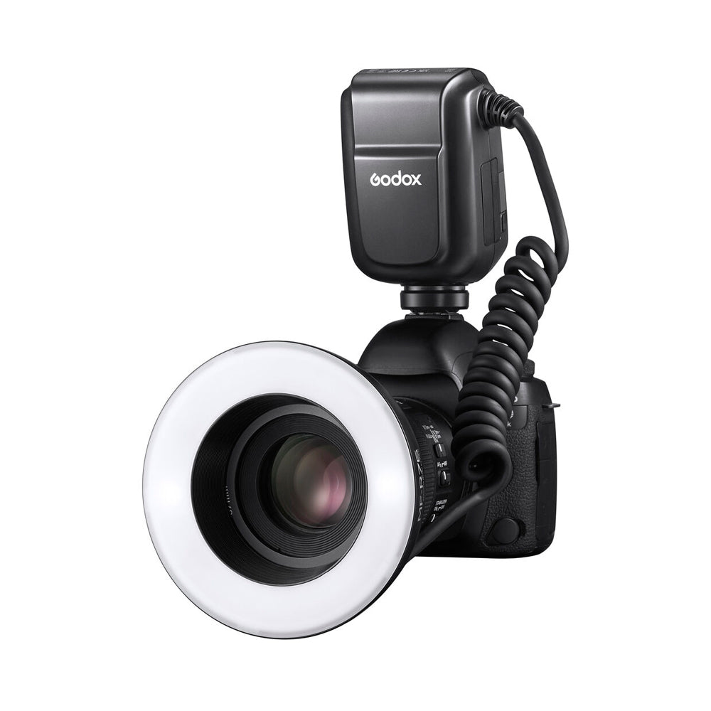 Meike Macro Ring Lite Flash Light For Canon EOS 5D Mark II Flash Ring