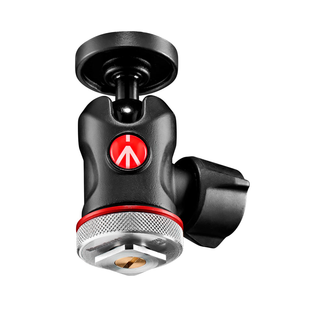 Cabezal para Cámara Manfrotto 492LDC con Zapata Fría - Profoto