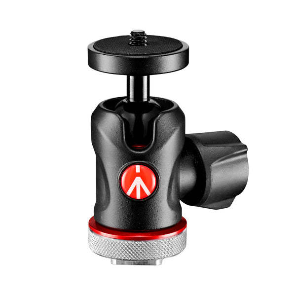 Cabezal para Cámara Manfrotto 492LDC con Zapata Fría - Profoto