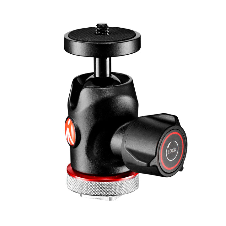 Cabezal para Cámara Manfrotto 492LDC con Zapata Fría - Profoto