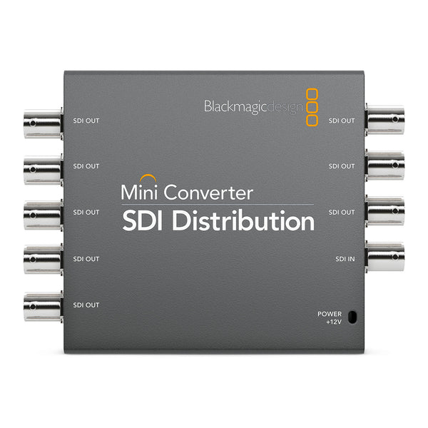 Mini Convertidor Blackmagic para Distribución SDI