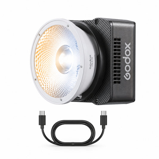 Lámpara LED Bicolor Godox ML40Bi Portátil