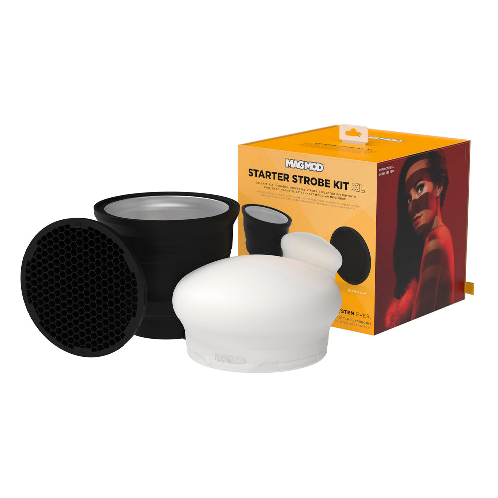 Magmod Flash Diffuser MagMod XL Strobe Kit - Professional Light