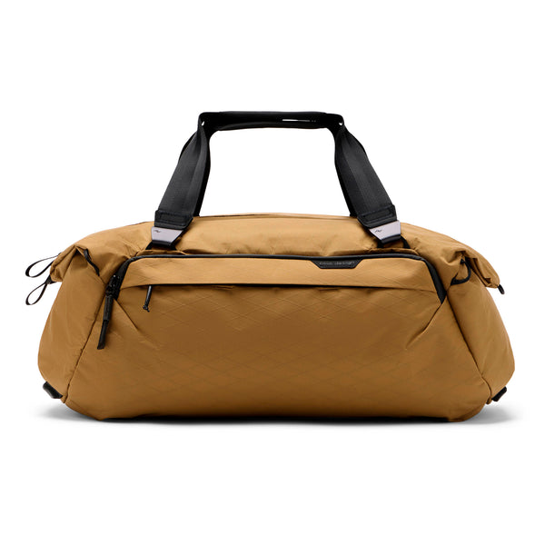 Maleta de Viaje Peak Design Duffel  35L Coyote