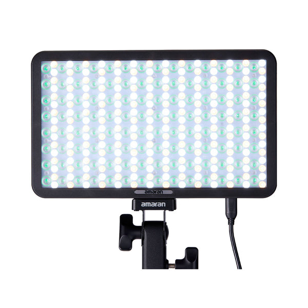 Panel LED RGB Amaran Pano 60c COB Portátil - Charcoal