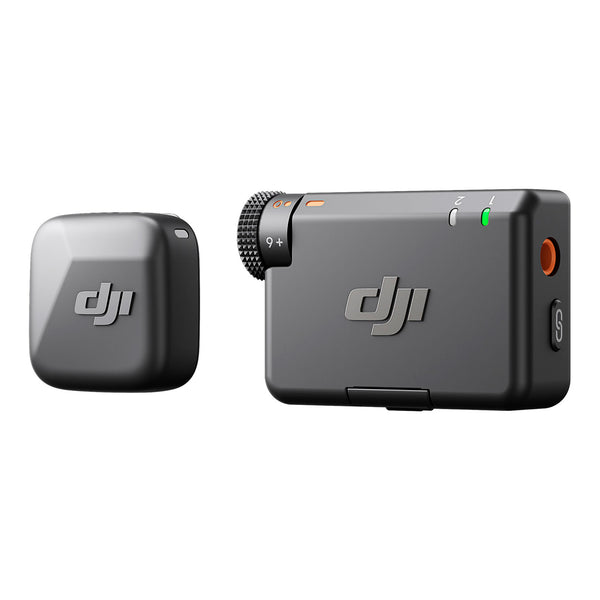 Micrófono Lavalier Inalámbrico DJI MIC Mini 2.4 GHz - PROFOTO