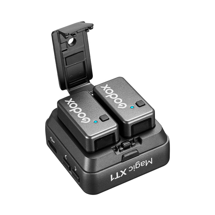 Micrófono Inalámbrico Dual Godox Magic XT-1 Tipo USB C - PROFOTO