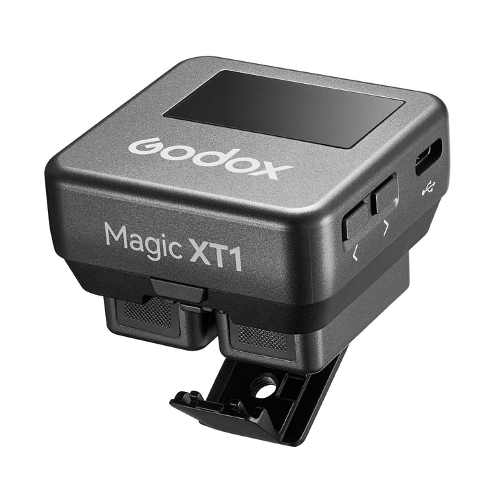 Micrófono Inalámbrico Dual Godox Magic XT-1 Tipo USB C - PROFOTO