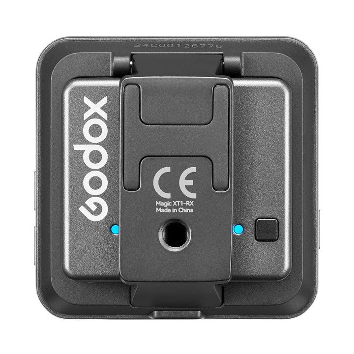 Micrófono Inalámbrico Dual Godox Magic XT-1 Tipo USB C - PROFOTO