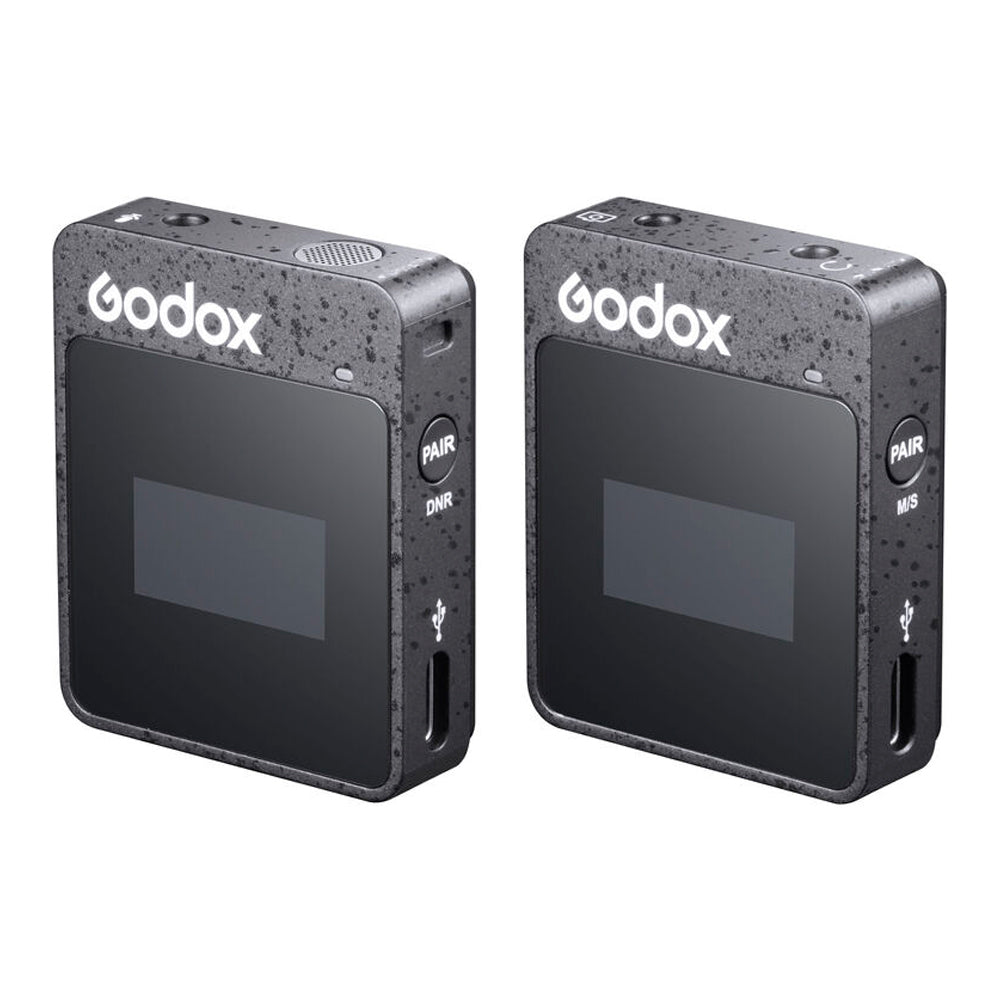 BY-WM8 Pro-K1 Sistema Micrófono Inalámbrico (Transmisor-Receptor) – Boya