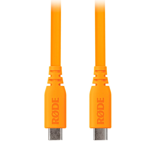 Cable USB-C a USB-C RODE SC17 1.5m Naranja