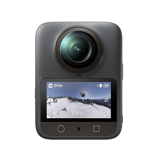 Cámara de Acción DJI Osmo 360° 8K Standard Combo
