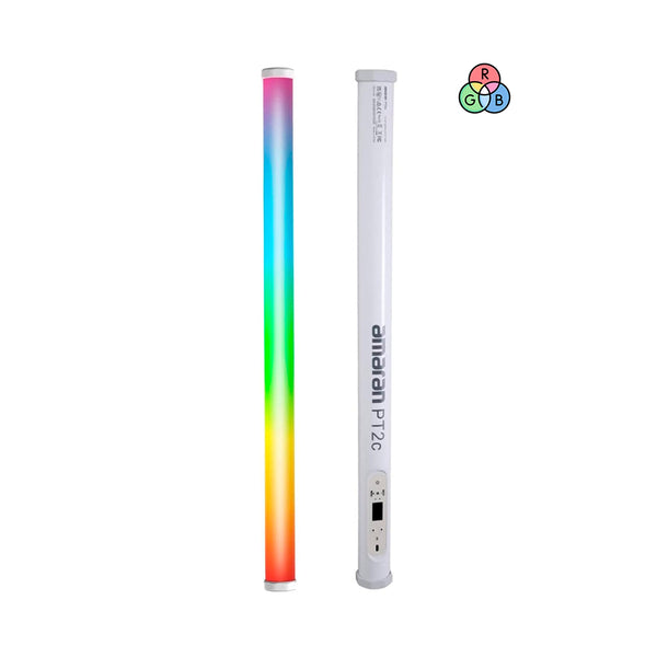 Lámpara Tubo Led RGB Amaran PT2c Aputure