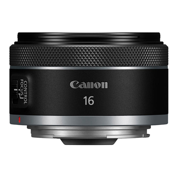 Lente Canon RF 16mm f/2.8 STM -OPEN BOX-