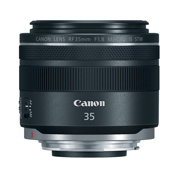 Lente Canon Macro RF 35mm f/1.8 IS STM -OPEN BOX-
