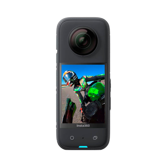 Cámara de Acción 360° Dual Insta360 X3 Sumergible -OPEN BOX-