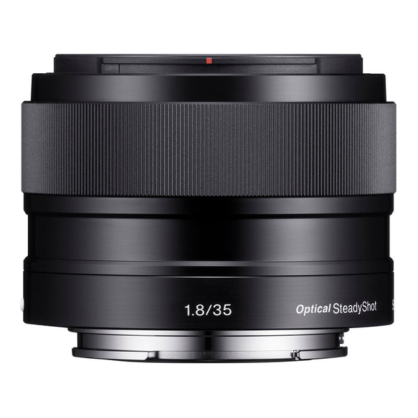 Lente Sony E 35mm f/1.8 OSS -OPEN BOX-