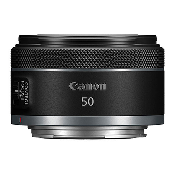 Lente Canon RF 50mm f/1.8 STM -OPEN BOX-