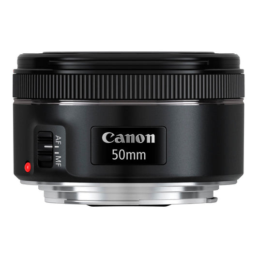 Lente Canon EF 50mm f/1.8 STM -OPEN BOX-