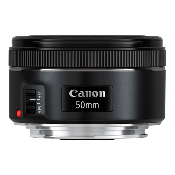 Lente Canon EF 50mm f/1.8 STM -OPEN BOX-