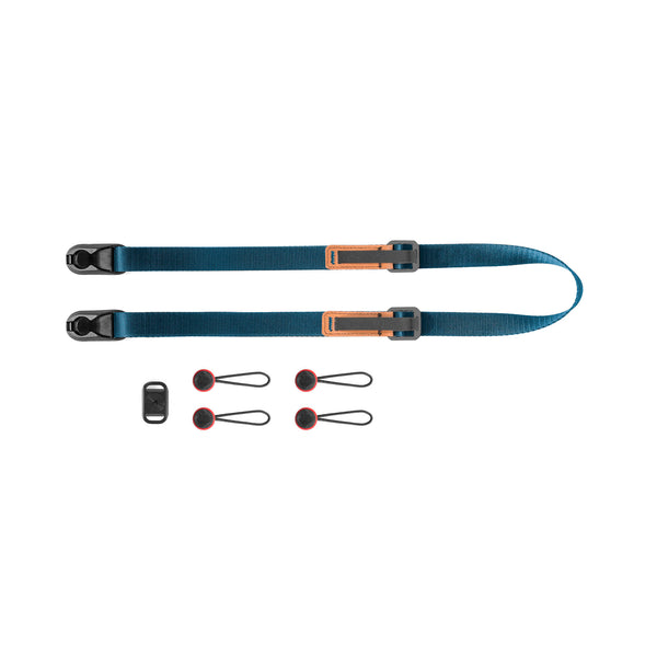 Correa para cámara Peak Design Leash Ajustable Midnight Blue -OUTLET-
