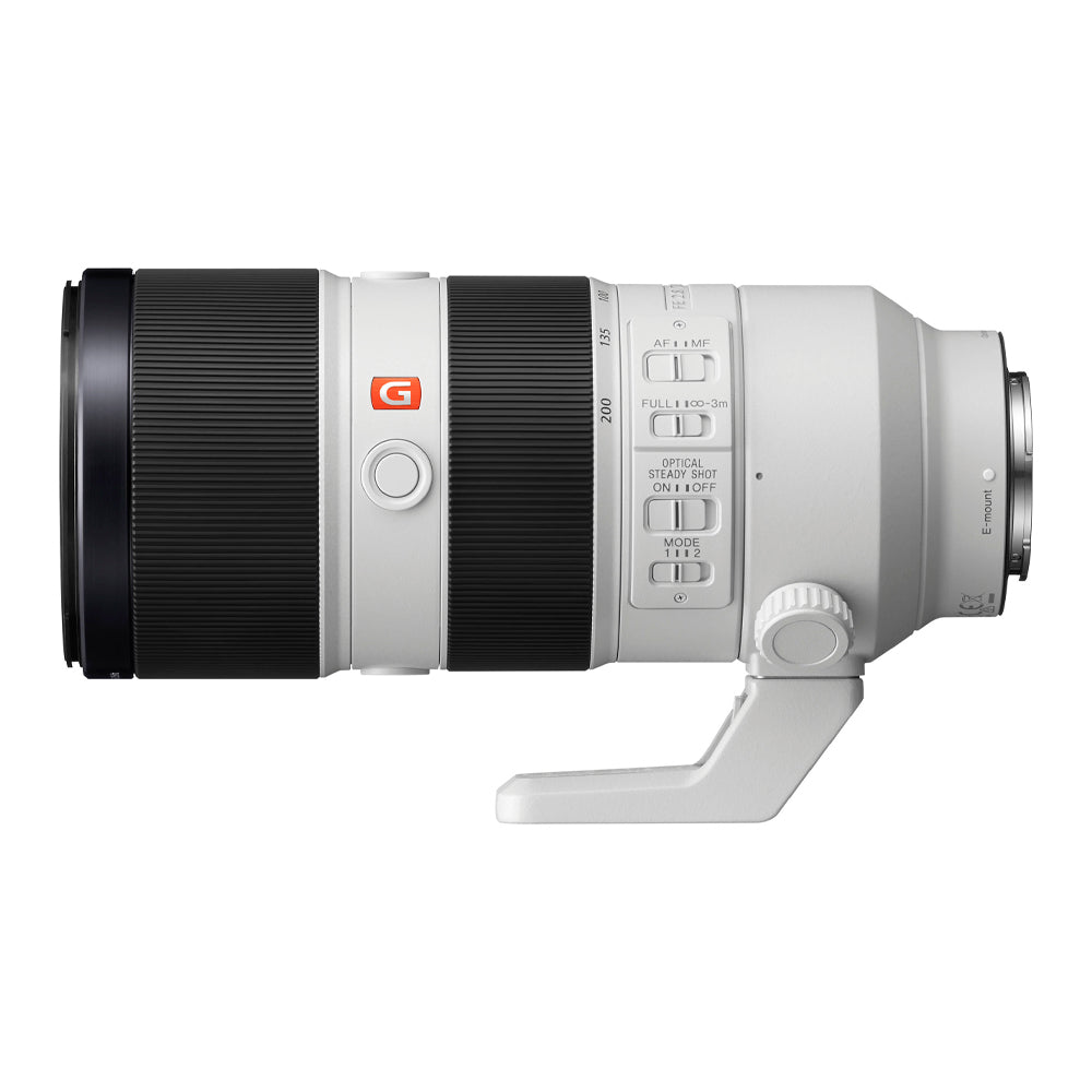 Lente FE 70-200mm F2.8 GM OSS Sony