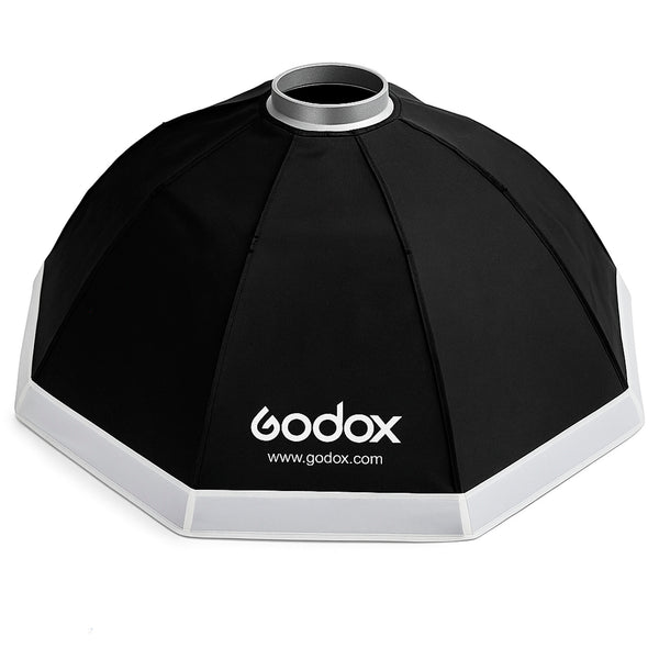 Softbox Godox 120cm Octagonal - Montura Bowens