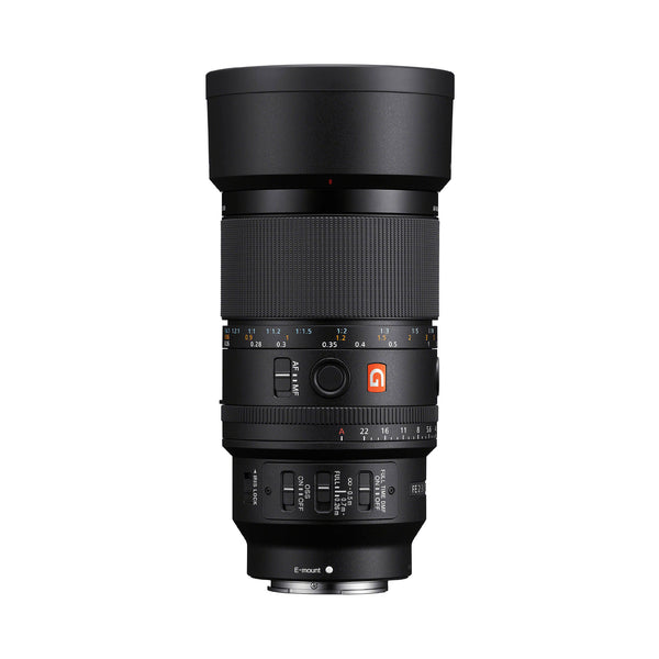 PREVENTA Lente Sony FE 100mm f/2.8 Macro G Master