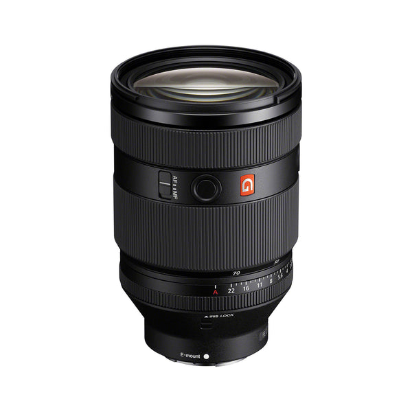 PREVENTA Lente Sony FE 28-70mm F/2 GM - Montura E