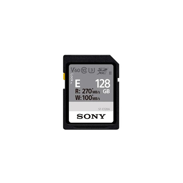 Tarjeta de Memoria 128GB SDXC UHS-II Sony