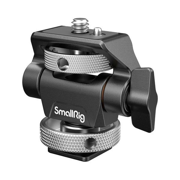 Cabezal 360º para Monitor SmallRig 2905B con Zapata Fría