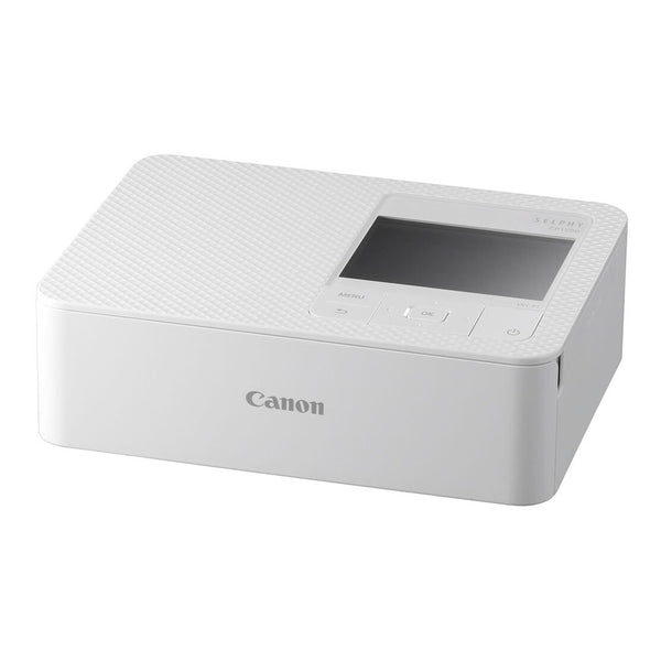 Impresora Canon para Fotografía Selphy Blanco CP1500