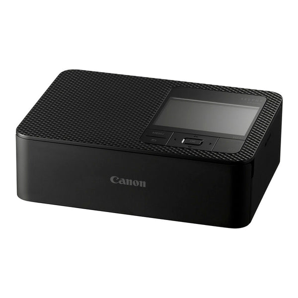 Impresora Canon para Fotografía Selphy Negro CP1500