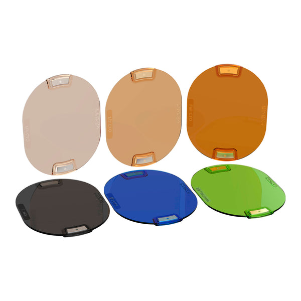 Kit 6 Geles Correctores de Color MagMod Pro para Flash