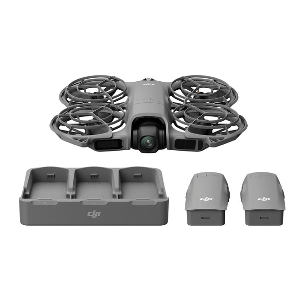 Dron DJI Neo 2 Fly More Combo Portátil con Video 4K