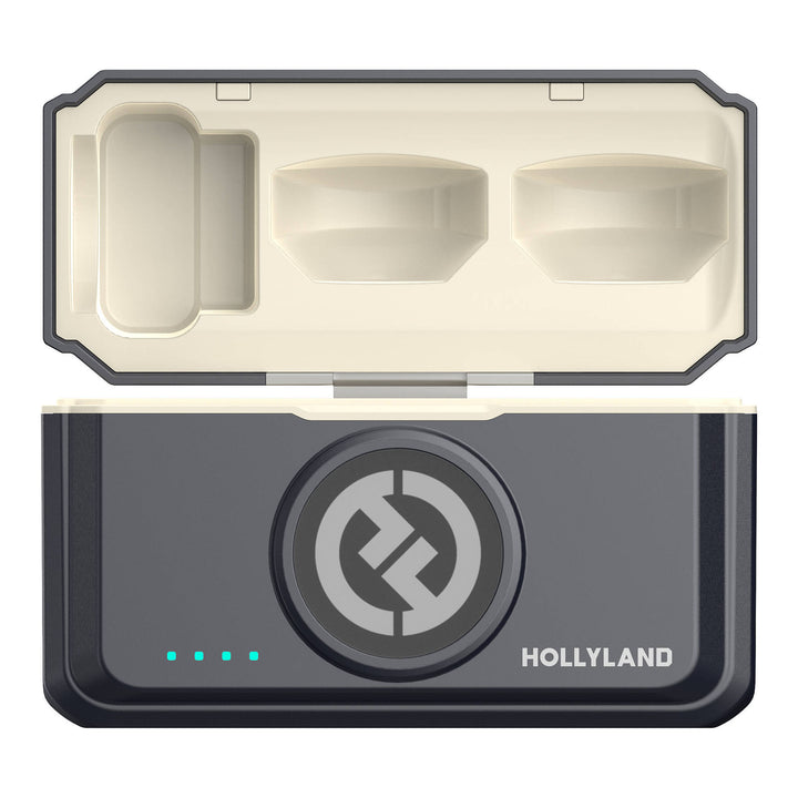 Sistema de Micrófono Inalámbrico Hollyland Lark M2 Duo para Cámaras - Profoto