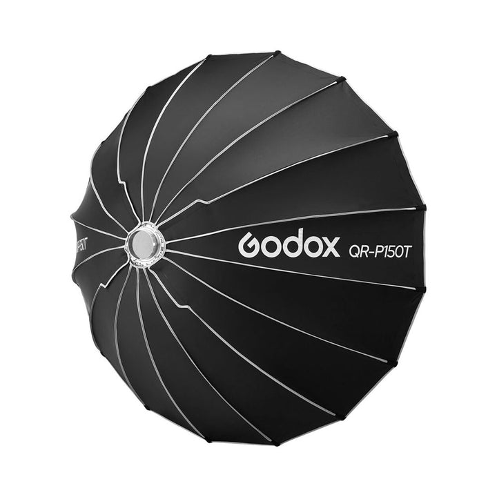 Softbox Parabólico Godox QR-P150T Montura Bowens 150 cm - Profoto
