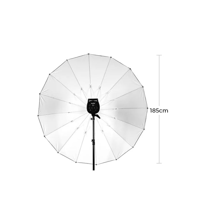 Sombrilla Godox Negro/Blanco 185cm - PROFOTO